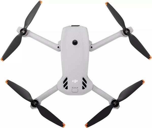 DJI Dron Neo Fly More Combo με Τηλεχειριστήριο DJI RC-N3