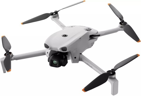 DJI Drone Lito X1 Fly More Combo με Τηλεχειριστήριο DJI RC 2