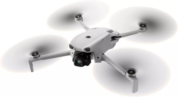DJI Drone Lito X1 Fly More Combo με Τηλεχειριστήριο DJI RC 2