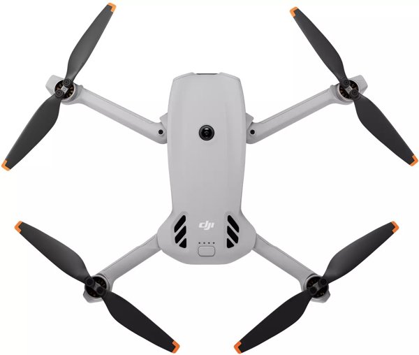 DJI Drone Lito X1 Fly More Combo με Τηλεχειριστήριο DJI RC 2
