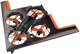Τηλεκατευθυνόμενο Drone RC Quadcopter με Φώτα LED και Έλεγχο μέσω Εφαρμογής