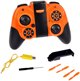 Τηλεκατευθυνόμενο Drone RC Quadcopter με Φώτα LED και Έλεγχο μέσω Εφαρμογής