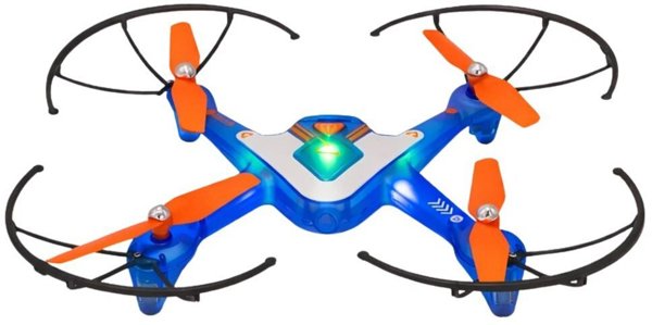 Dron Akrobacyjny X15 PRO STUNT Zdalnie Sterowany RC Optyczne Pozycjonowanie