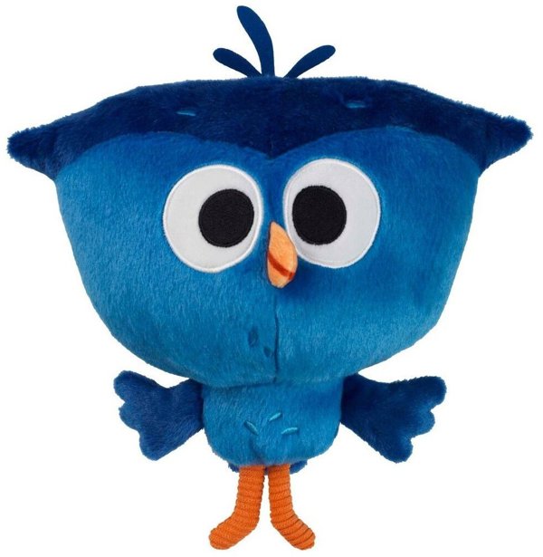 DR Rut Plys, 28 cm