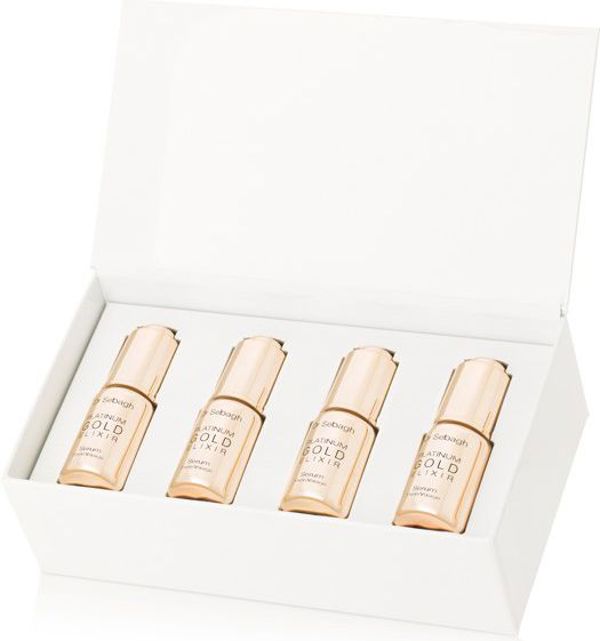 Dr Sebagh Platinum Gold Elixir Serum