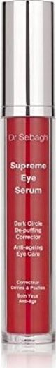 Dr. Sebagh Supreme Eye Serum Ορός Ματιών με Υαλουρονικό Οξύ 15ml