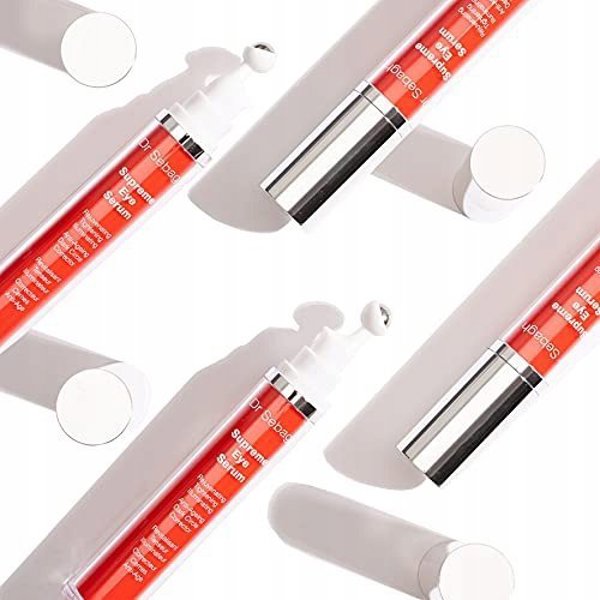 Dr. Sebagh Supreme Eye Serum Ορός Ματιών με Υαλουρονικό Οξύ 15ml
