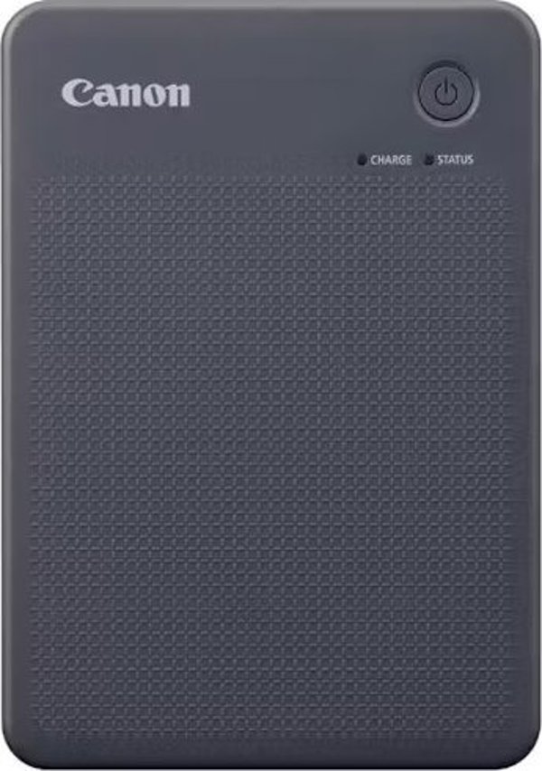 Canon SELPHY QX20 Φωτογραφικός Εκτυπωτής Black, Θερμοεξαχνίωσης, 287x287 DPI, 7.2x8.5cm, Wi-Fi