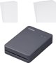 Canon SELPHY QX20 Φωτογραφικός Εκτυπωτής Black, Θερμοεξαχνίωσης, 287x287 DPI, 7.2x8.5cm, Wi-Fi