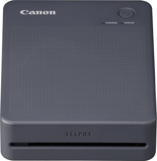 Canon SELPHY QX20 Φωτογραφικός Εκτυπωτής Black, Θερμοεξαχνίωσης, 287x287 DPI, 7.2x8.5cm, Wi-Fi