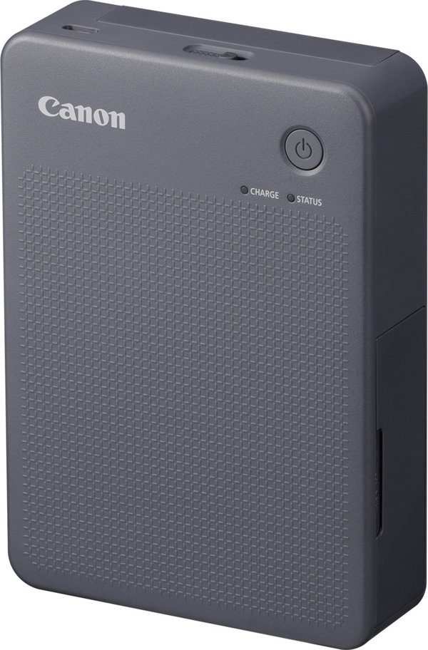 Canon SELPHY QX20 Φωτογραφικός Εκτυπωτής Black, Θερμοεξαχνίωσης, 287x287 DPI, 7.2x8.5cm, Wi-Fi