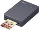 Canon SELPHY QX20 Φωτογραφικός Εκτυπωτής Black, Θερμοεξαχνίωσης, 287x287 DPI, 7.2x8.5cm, Wi-Fi