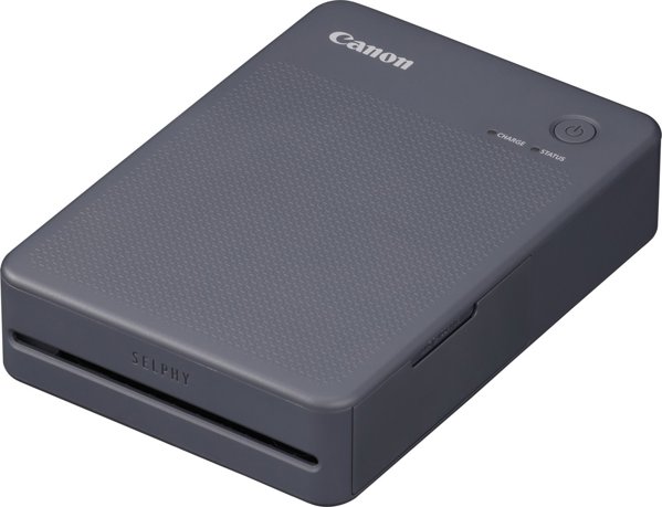 Canon SELPHY QX20 Φωτογραφικός Εκτυπωτής Black, Θερμοεξαχνίωσης, 287x287 DPI, 7.2x8.5cm, Wi-Fi