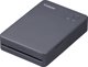 Canon SELPHY QX20 Φωτογραφικός Εκτυπωτής Black, Θερμοεξαχνίωσης, 287x287 DPI, 7.2x8.5cm, Wi-Fi
