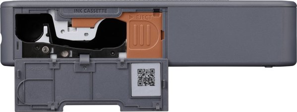 Canon SELPHY QX20 Φωτογραφικός Εκτυπωτής Black, Θερμοεξαχνίωσης, 287x287 DPI, 7.2x8.5cm, Wi-Fi