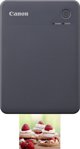 Canon SELPHY QX20 Φωτογραφικός Εκτυπωτής Black, Θερμοεξαχνίωσης, 287x287 DPI, 7.2x8.5cm, Wi-Fi
