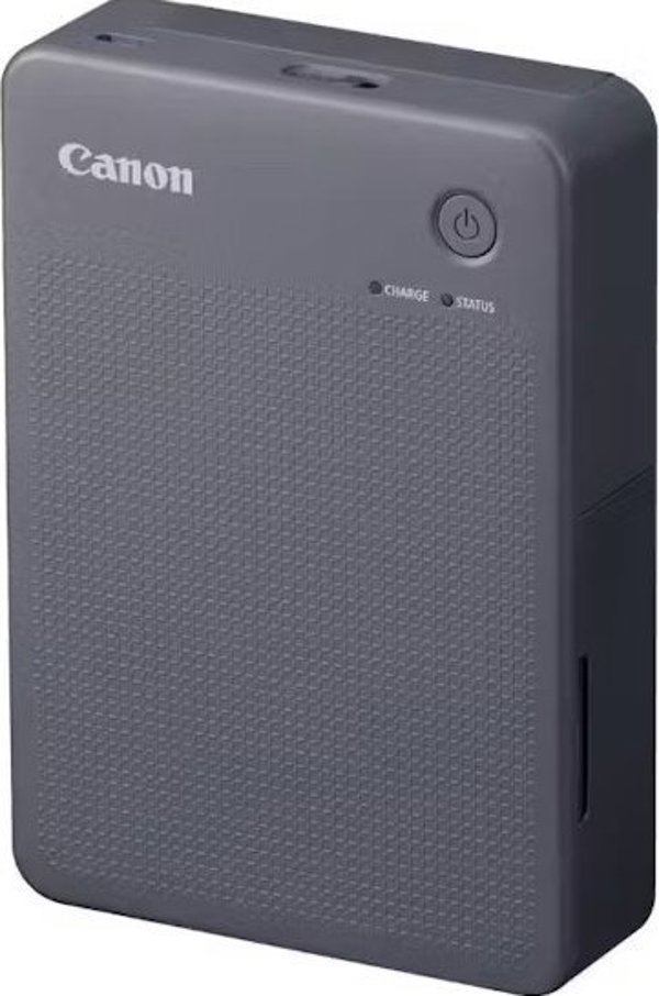 Canon SELPHY QX20 Φωτογραφικός Εκτυπωτής Black, Θερμοεξαχνίωσης, 287x287 DPI, 7.2x8.5cm, Wi-Fi