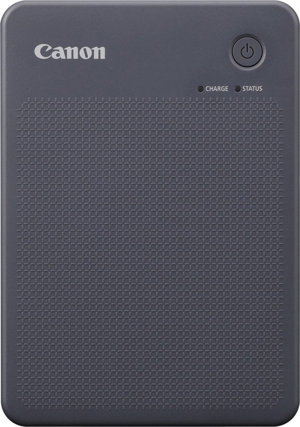 Canon SELPHY QX20 Φωτογραφικός Εκτυπωτής Black, Θερμοεξαχνίωσης, 287x287 DPI, 7.2x8.5cm, Wi-Fi