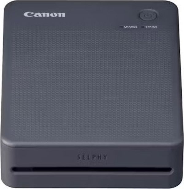 Canon SELPHY QX20 Φωτογραφικός Εκτυπωτής Black, Θερμοεξαχνίωσης, 287x287 DPI, 7.2x8.5cm, Wi-Fi
