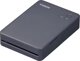 Canon SELPHY QX20 Φωτογραφικός Εκτυπωτής Black, Θερμοεξαχνίωσης, 287x287 DPI, 7.2x8.5cm, Wi-Fi