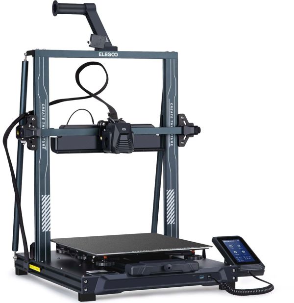 Drukarka 3D Elegoo Neptune 4 Plus (50.201.015300) [outlet]