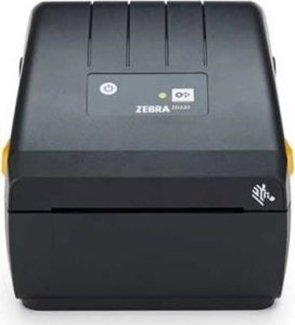Εκτυπωτής Ετικετών Zebra ZD230, Θερμικός, 203 dpi, USB, Μαύρο