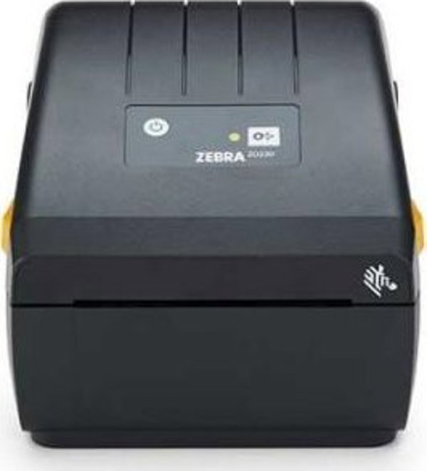 Εκτυπωτής Ετικετών Zebra ZD230, Θερμικός, 203 dpi, USB, Μαύρο
