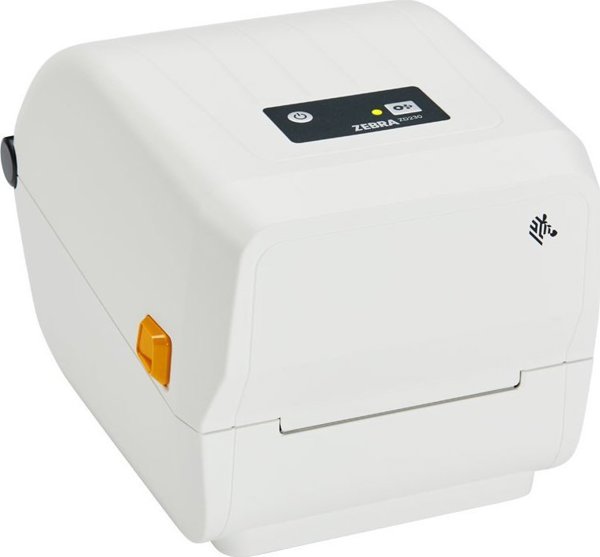 Εκτυπωτής Ετικετών Zebra ZD230, Θερμικός, 203 dpi, USB, Μαύρο
