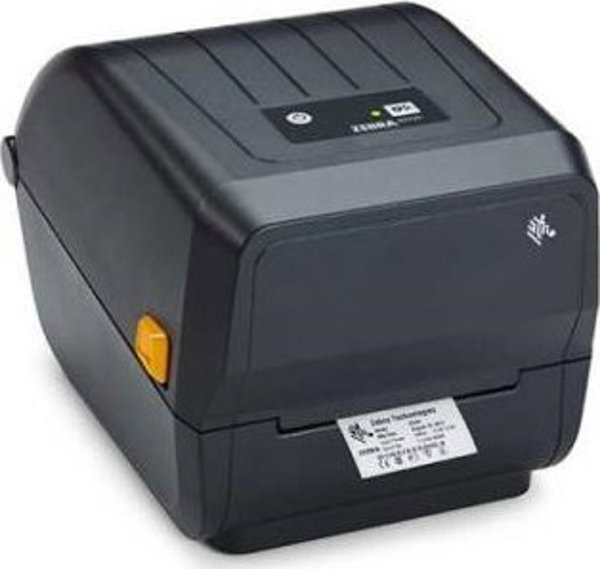 Εκτυπωτής Ετικετών Zebra ZD230, Θερμικός, 203 dpi, USB, Μαύρο