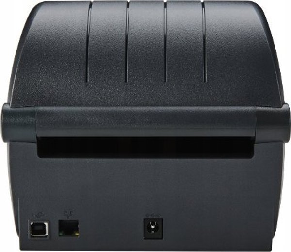 Εκτυπωτής Ετικετών Zebra ZD230, Θερμικός, 203 dpi, USB, Μαύρο