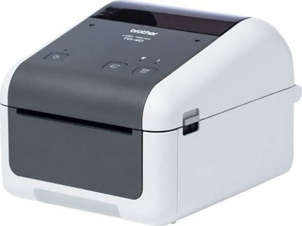 Brother TD-4520DN Εκτυπωτής Ετικετών Θερμικής Εκτύπωσης Υψηλής Ανάλυσης με Ethernet