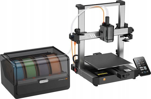 Εκτυπωτής Anycubic 3D Εκτυπωτής AnyCubic Kobra 3 Combo 3D 13814680 6974660000000