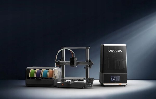 Εκτυπωτής Anycubic 3D Εκτυπωτής AnyCubic Kobra 3 Combo 3D 13814680 6974660000000