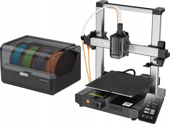 Εκτυπωτής Anycubic 3D Εκτυπωτής AnyCubic Kobra 3 Combo 3D 13814680 6974660000000