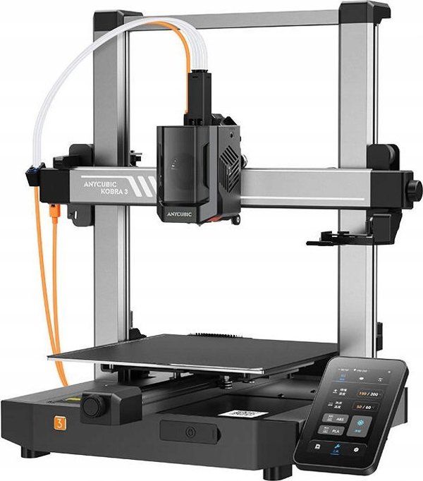Εκτυπωτής Anycubic 3D Εκτυπωτής AnyCubic Kobra 3 Combo 3D 13814680 6974660000000