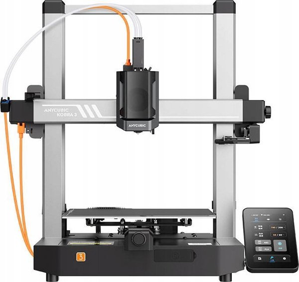 Εκτυπωτής Anycubic 3D Εκτυπωτής AnyCubic Kobra 3 Combo 3D 13814680 6974660000000