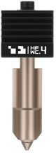 BambuLab Hotend High Flow με Μπεκ από Καρβίδιο Βολφραμίου 0,4mm για Bambu Lab H2, P2S, X2D