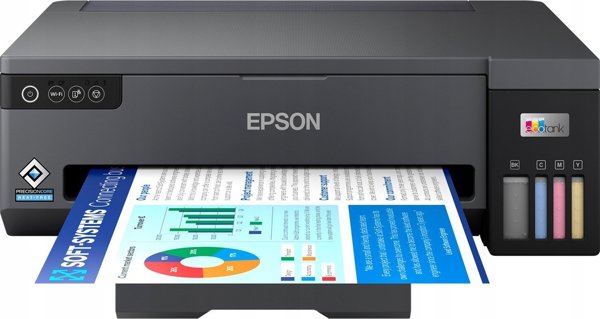 Drukarka atramentowa Epson EcoTank ET-14100 (C11CK39401)