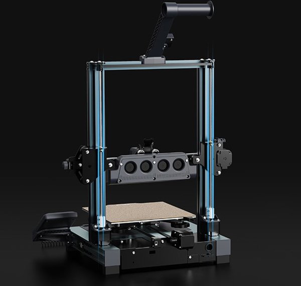Drukarka 3D - Elegoo Neptune 4 Pro}