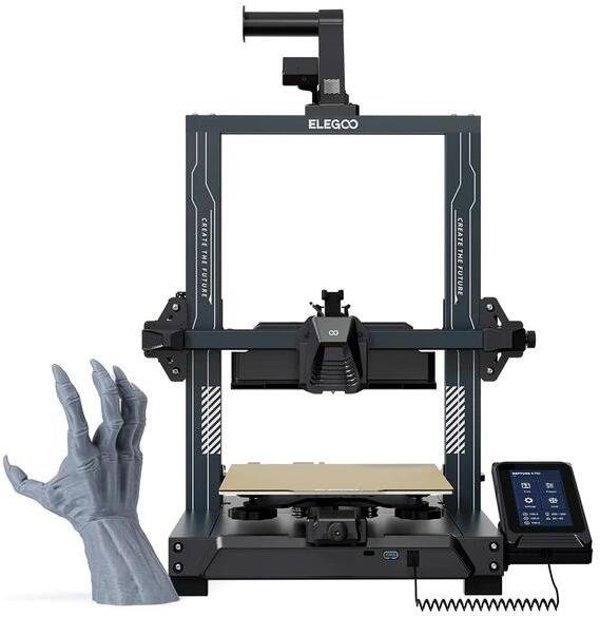 Drukarka 3D - Elegoo Neptune 4 Pro}