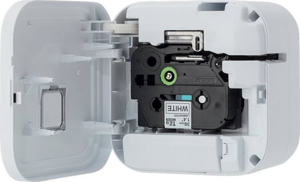 Εκτυπωτής Ετικετών Brother PT-P910BT Cube Pro, Έως 36mm, Bluetooth για Γραφεία και Επιχειρήσεις
