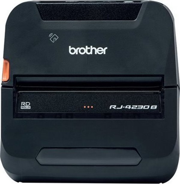 Brother RJ-4230B Φορητός Εκτυπωτής Ετικετών 4" με Bluetooth - RJ4230BZ1