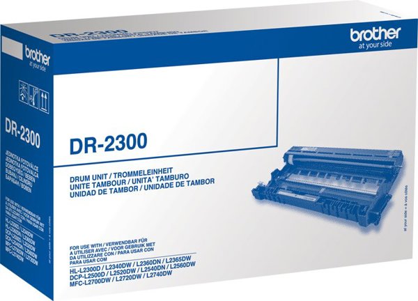 Drum unit Black Pages: 12.000