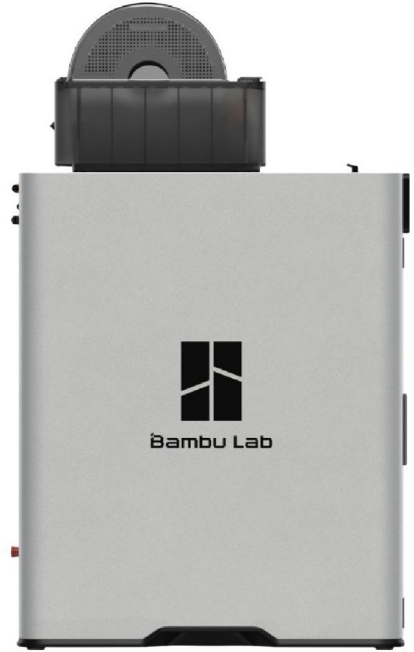 BambuLab 3D Printer P1S Combo - Εκτυπωτής 3D με Αυτόματο Σύστημα Υλικών (AMS)