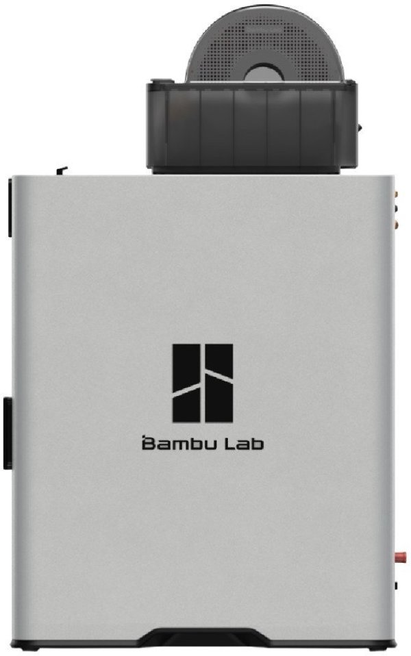 BambuLab 3D Printer P1S Combo - Εκτυπωτής 3D με Αυτόματο Σύστημα Υλικών (AMS)