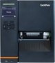 Brother TJ-4420TN Εκτυπωτής Ετικετών Θερμικής Μεταφοράς, 203 DPI, Ενσύρματος, Μαύρος