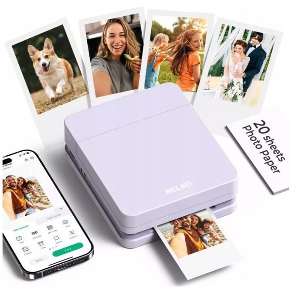 Drukarka Bluetooth Nelko PP03