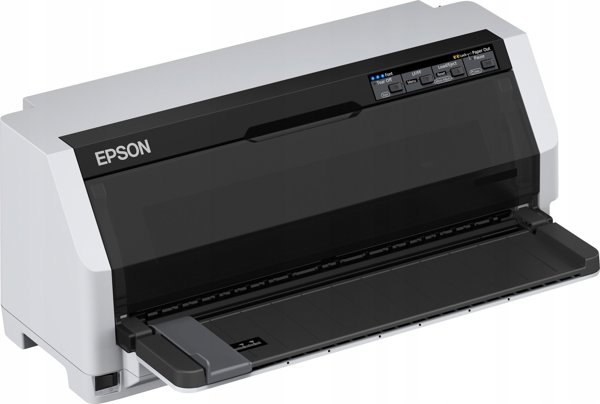 Εκτυπωτής κουκκίδων Epson Epson LQ-780N | Mono | Dotmatrix | Dot matrix spausdintuvas 13914299 8715946696591