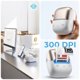 Drukarka etykiet TPG/Cognitive Niimbot Drukarka etykiet B2 PRO, złota + rola etykiet 230 ks (1AC96442809)