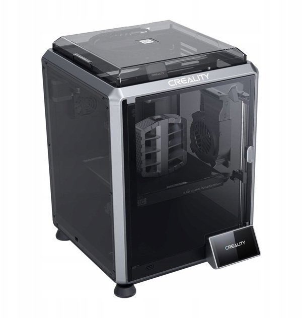 Drukarka 3D Creality K1C 2025